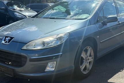 Peugeot 407 164.397 km 1.599 &euro; Braunschweig 38122