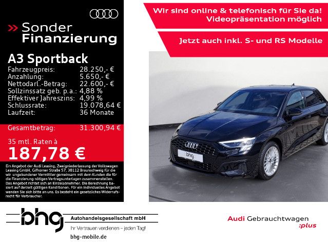 Audi A3 10.379 km 28.250 &euro; Ettlingen 76275
