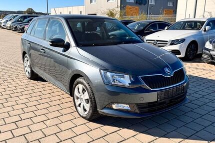 Skoda Fabia 163.548 km 5.990 &euro; Bad Wurzach 88410
