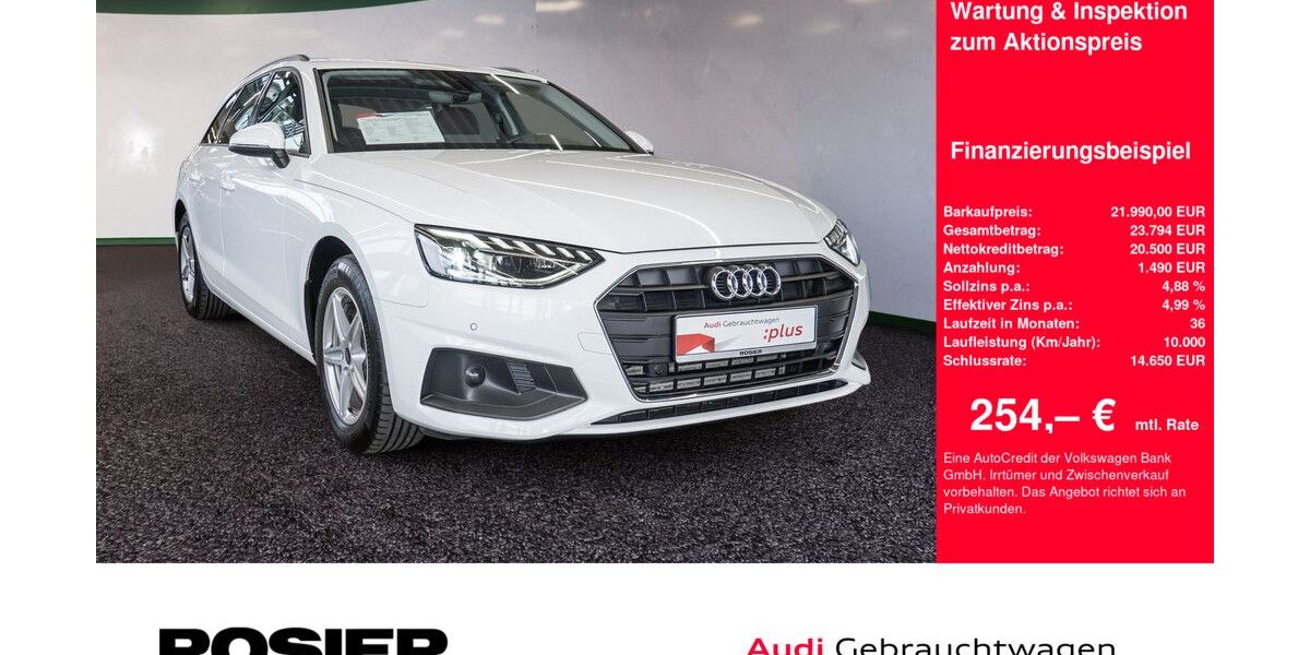 Audi A4 51.891 km 21.990 &euro; Stendal 39576