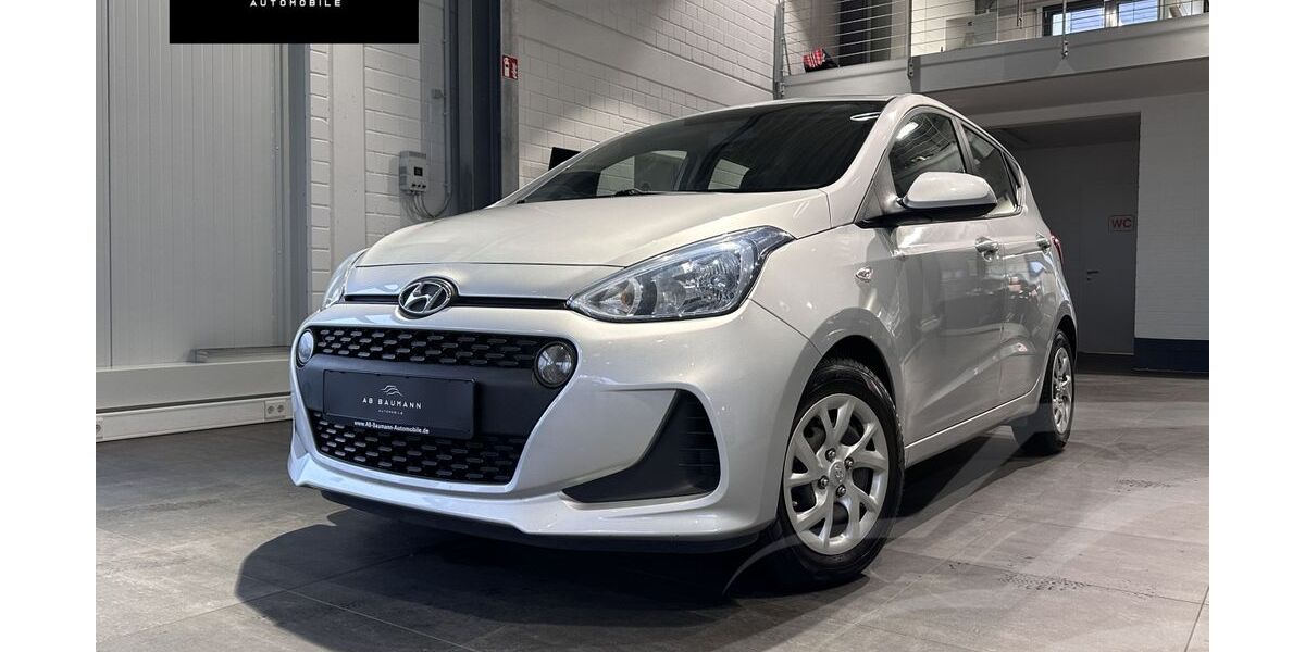 Hyundai i10 41.400 km 8.880 &euro; Kerpen 50169