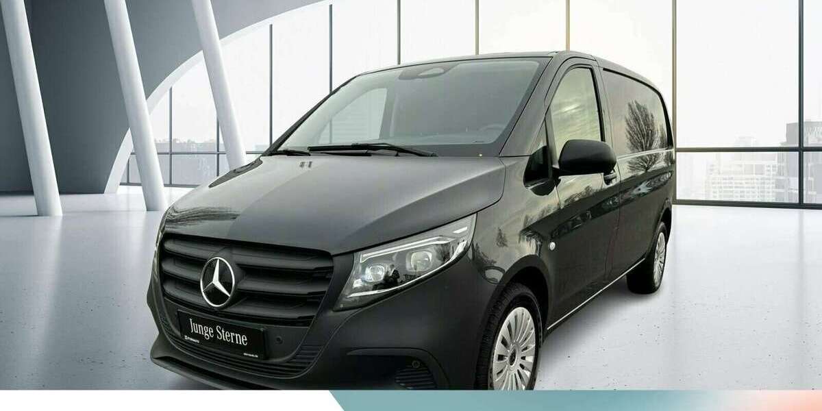 Mercedes-Benz Vito 12.949 km 33.308 &euro; Ludwigsfelde 14974