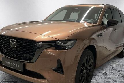 Mazda CX-80 12.500 km 49.980 &euro; Flensburg 24941