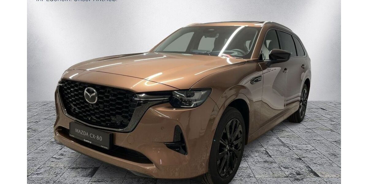 Mazda CX-80 9.500 km 51.980 &euro; Flensburg 24941