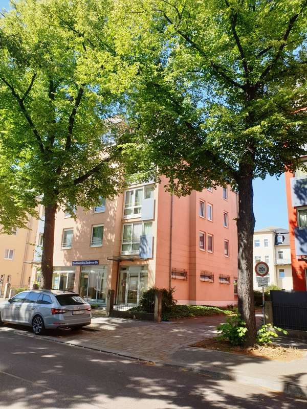 Wohnung zum Mieten in Dresden 600 € 79.96 m²