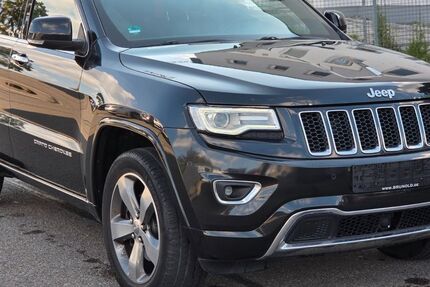 Jeep Grand Cherokee 215.000 km 9.999 € Neu-Ulm 89233