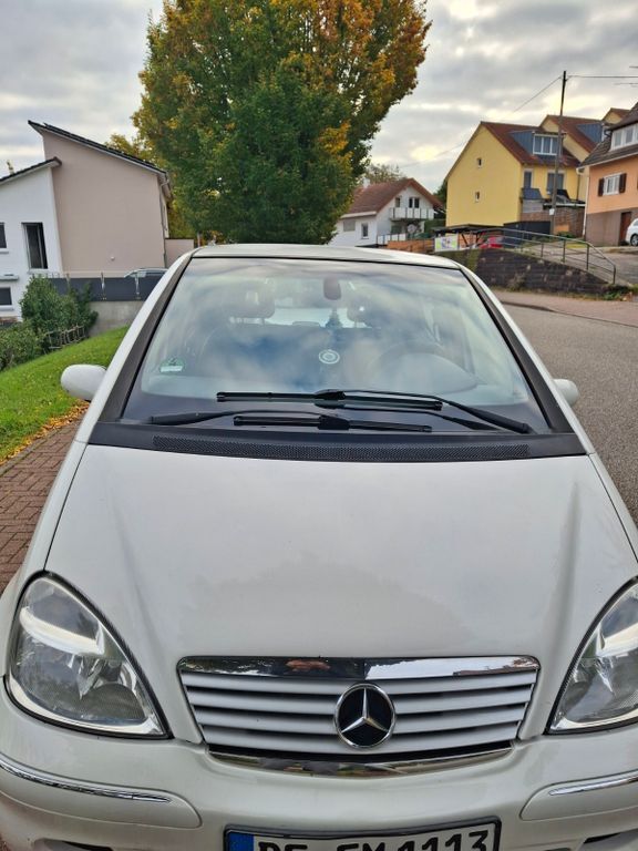 Mercedes-Benz A 160 142.000 km 2.000 € straubenhardt 75334