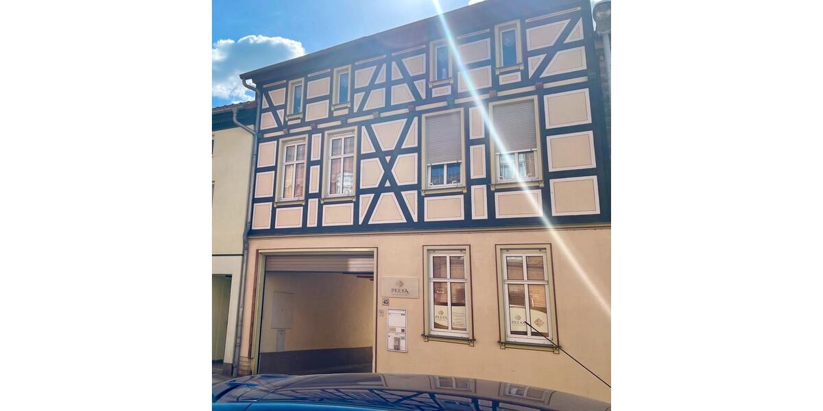 Gewerbeobjekt Mühlhausen (Thüringen) - 190&euro; | Angebot:26136279