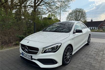Mercedes CLA 220