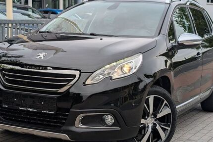Peugeot 2008 69.000 km 8.990 &euro; Mainz 55128