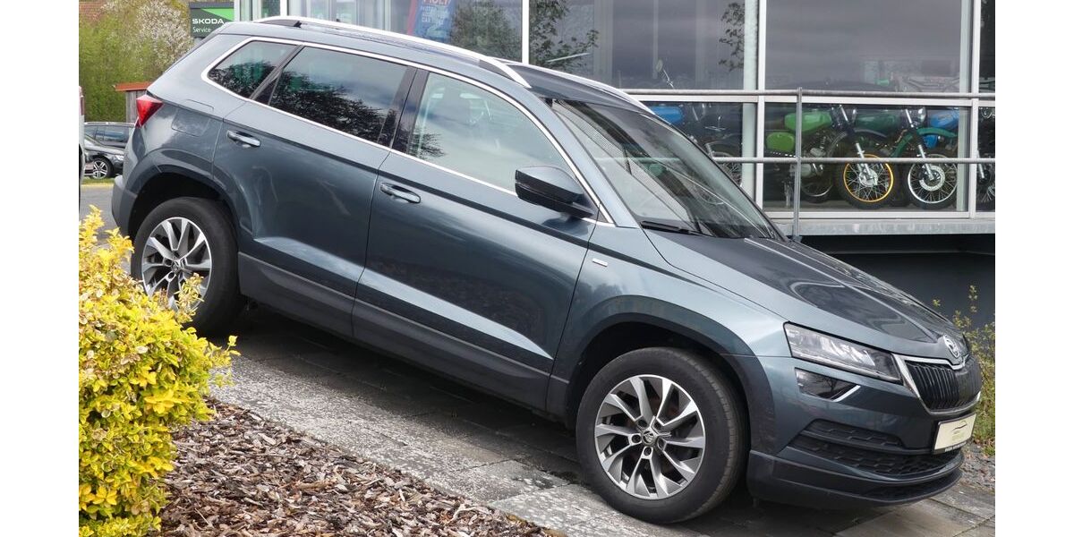 Skoda Karoq 66.634 km 25.400 &euro; Buttlar 36419