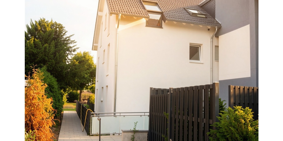 Moderne 3-Zimmerwohnung (Bj. 2015) 18 m² Terrasse, Aufzug & Tiefgarage in Feldrandlage Mainz-Finthen - Etagenwohnung Mainz Finthen | Angebot:25567910