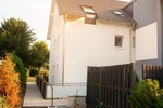 Moderne 3-Zimmerwohnung (Bj. 2015) 18 m² Terrasse, Aufzug & Tiefgarage in Feldrandlage Mainz-Finthen - Etagenwohnung Mainz Finthen | Angebot:25567910