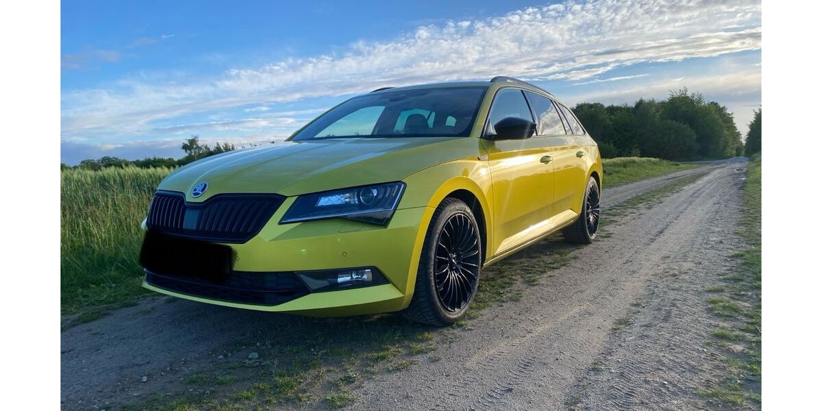 Skoda Superb 161.500 km 18.000 &euro; Brunstorf 21524