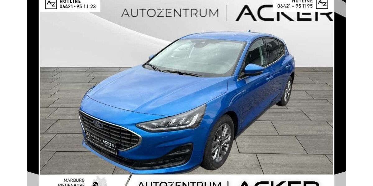 Ford Focus 5.000 km 23.090 &euro; Marburg 35043