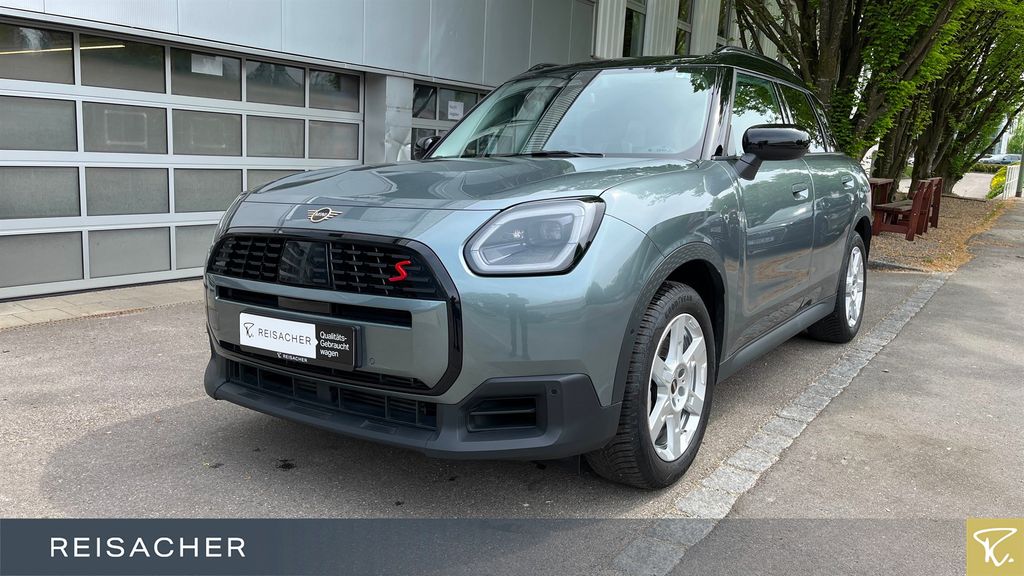 Mini Countryman S (Cooper) 33.800 km 34.349 &euro; Schwabmünchen 86830