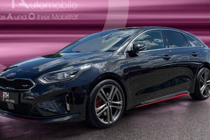 Kia pro ceed / ProCeed 88.301 km 18.894 &euro; Beselich 65614