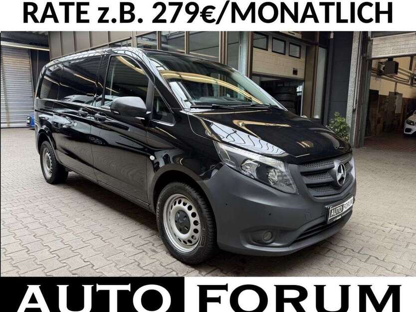 Mercedes-Benz Vito 99.946 km 29.990 € Geesthacht bei Hamburg 21502