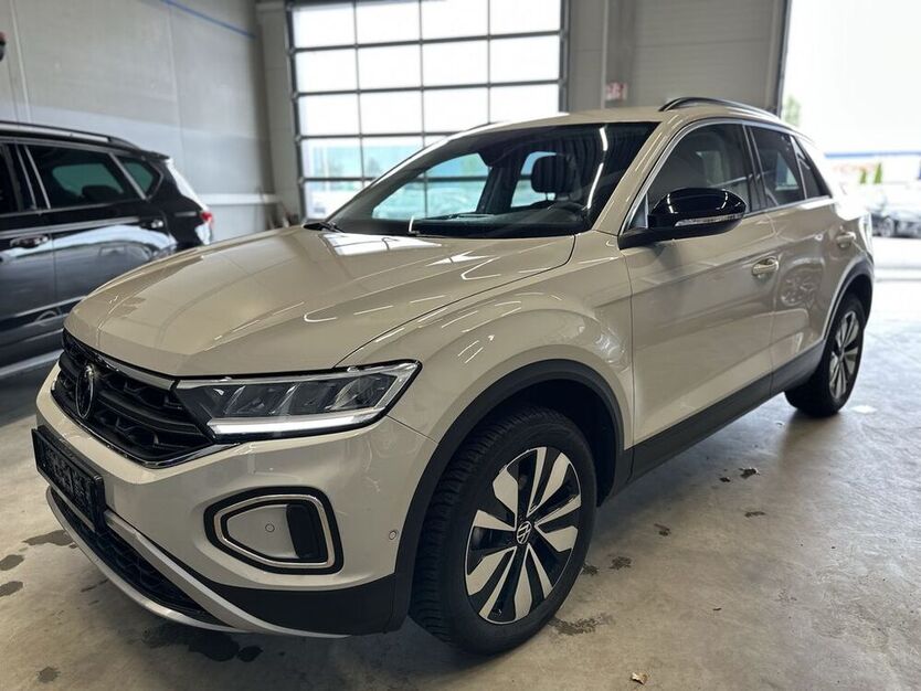 T-Roc