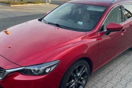 Mazda 6 116.956 km 11.900 &euro; Niederdorfelden 61138
