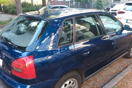 Audi A3 162.000 km 9.900 &euro; Berlin 12489