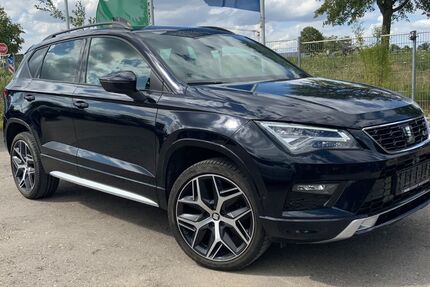 Seat Ateca 115.900 km 19.490 &euro; Altenmünster 86450