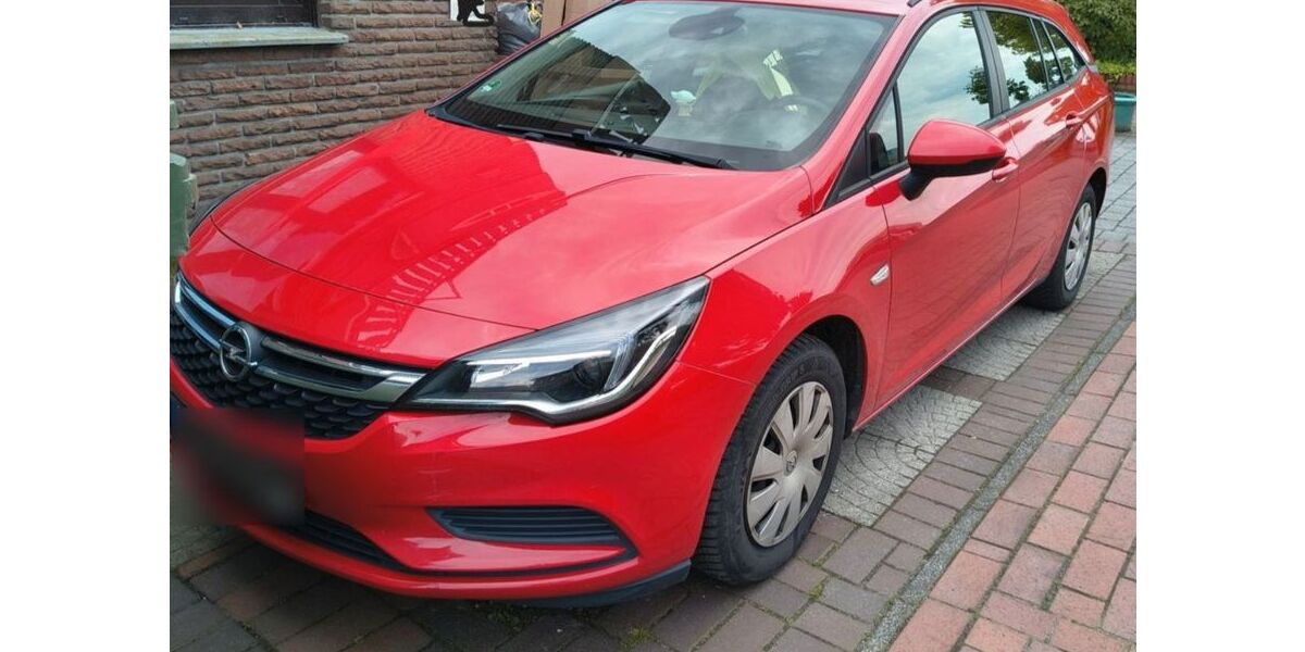 Opel Astra 186.000 km 5.200 &euro; Lastrup 49688