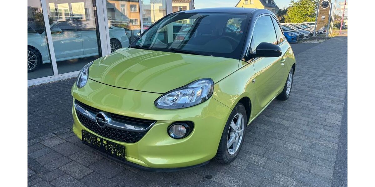 Opel Adam 170.359 km 4.500 &euro; Kirchberg 55481