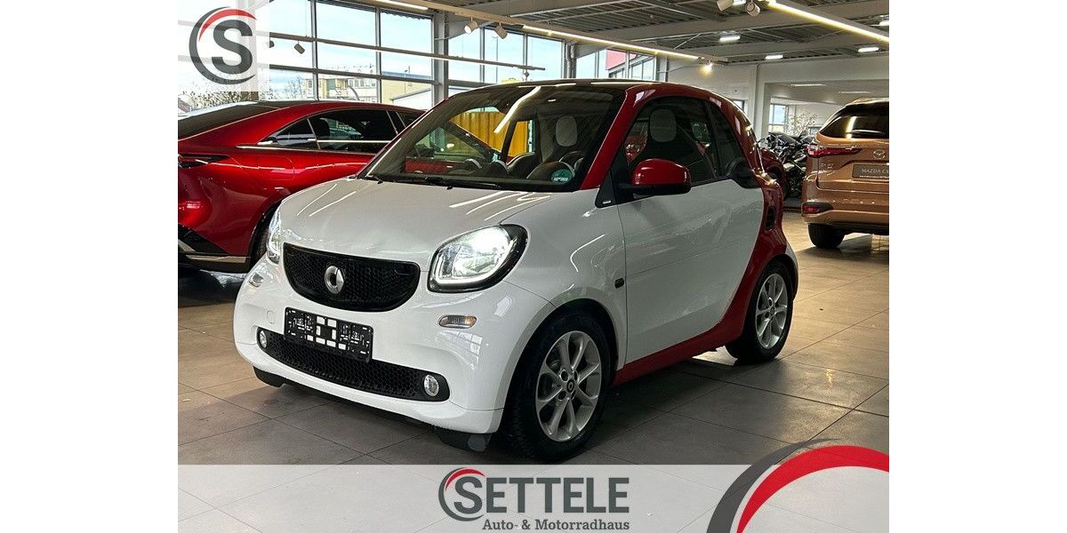 Smart ForTwo 69.169 km 10.990 € Neu-Ulm 89231