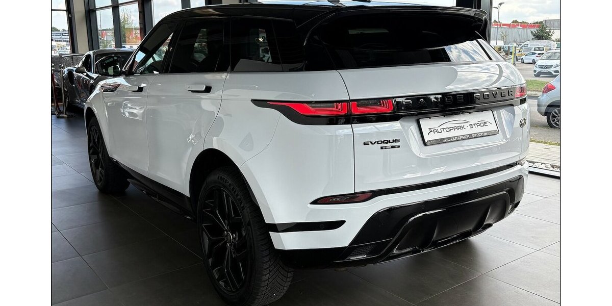 Land Rover Range Rover Evoque R-Dynamic S Pano HUD LED Ass. 98.000 km 26.999 &euro; Stade 21682