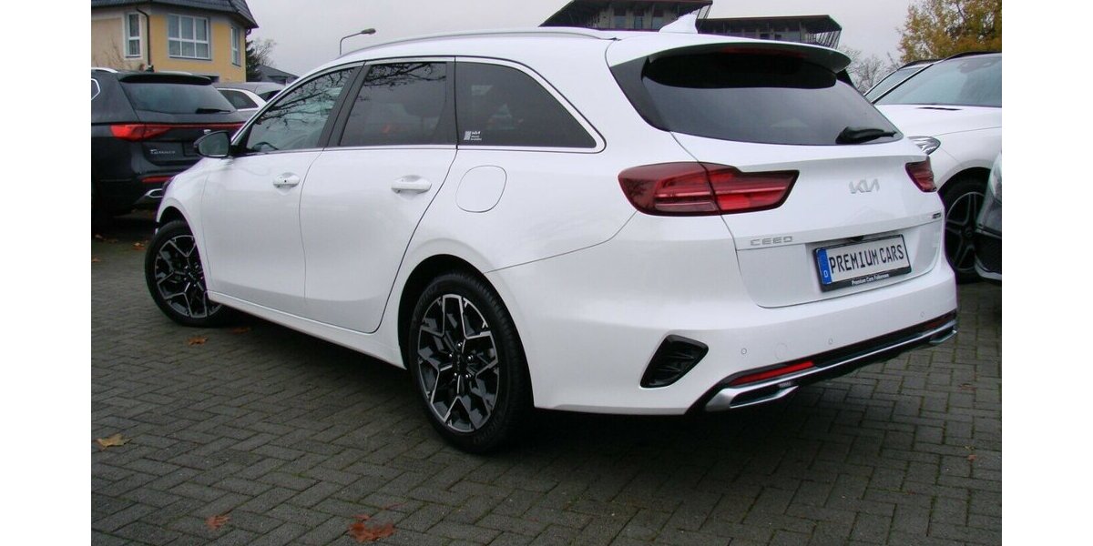 Kia Ceed SW 1.5 T-GDi GT Line ACC LED 2.600 km 24.980 &euro; Falkensee 14612