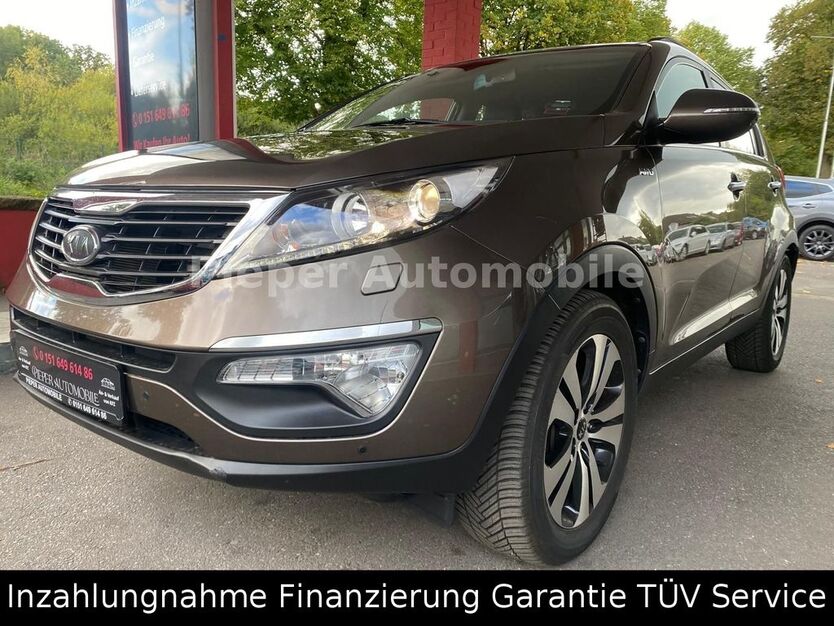 Sportage