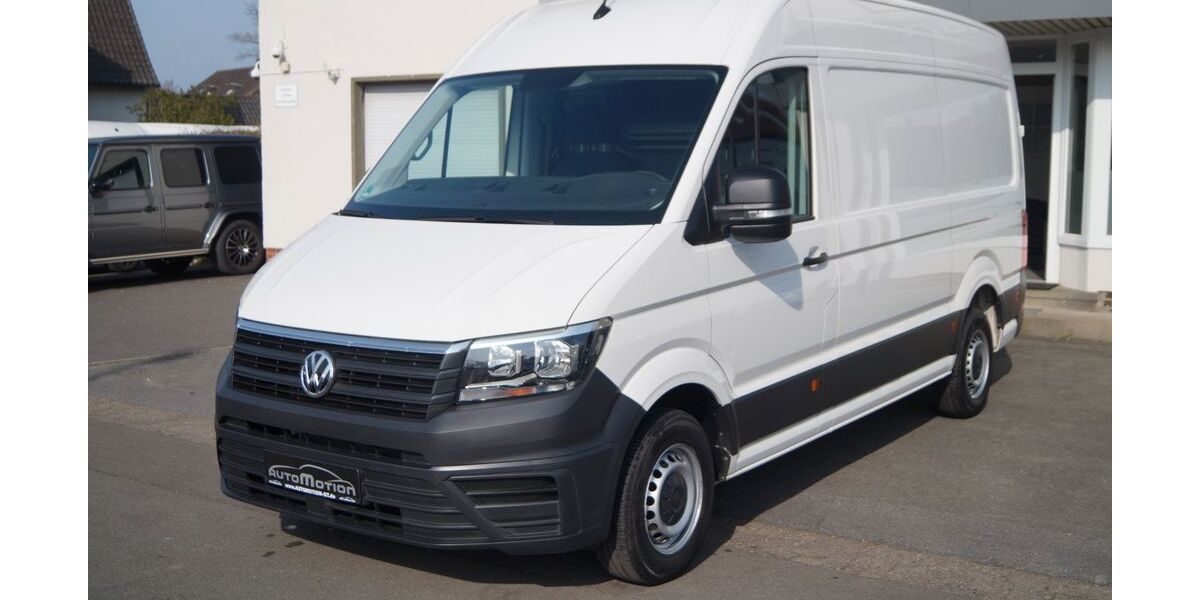 VW Crafter 165.000 km 17.890 &euro; Gütersloh 33332