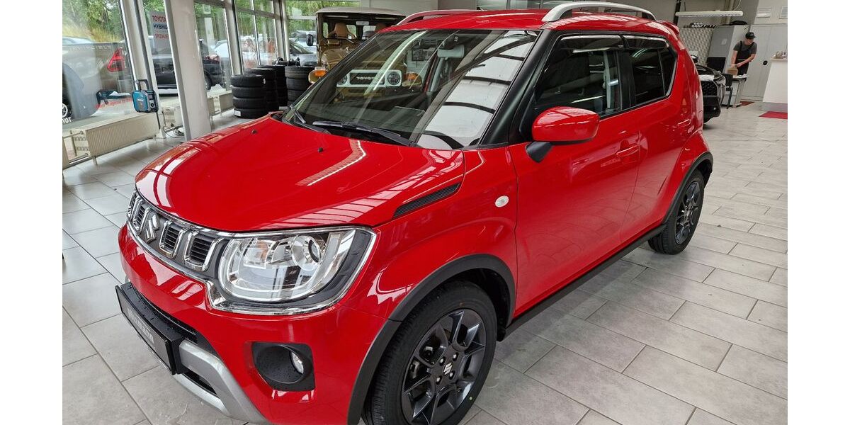 Suzuki Ignis 29.348 km 14.890 &euro; Winterberg 59955