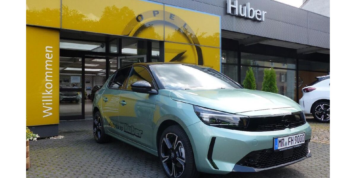 Opel Corsa 2.000 km 18.950 &euro; Neustadt 35279