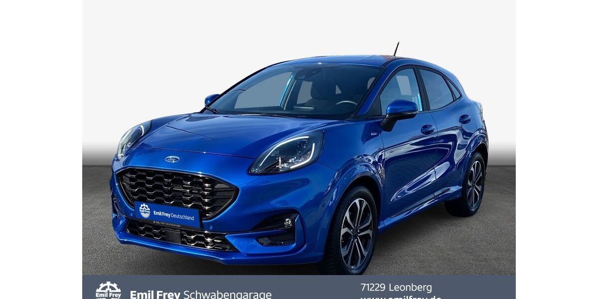 Ford Puma 21.919 km 18.480 &euro; Leonberg 71229