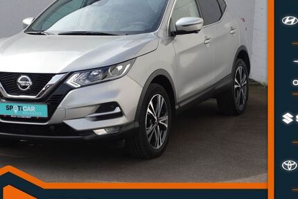 Nissan Qashqai 41.107 km 17.980 &euro; Saarbrücken 66121