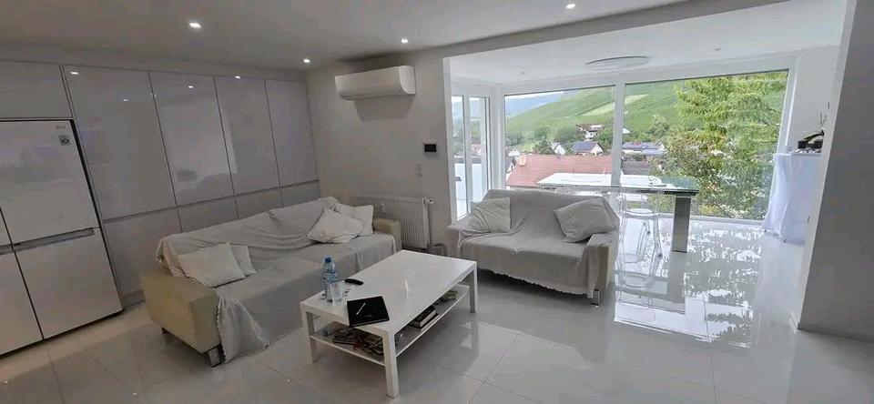 Terrassenwohnung Eberstadt - 5 Zimmer, 115 m&sup2;, 1.700&euro; | Angebot:26317422