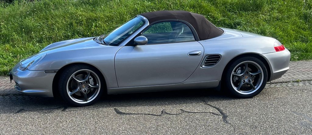 Porsche Boxster 53.800 km 38.500 &euro; Kraichtal 76703