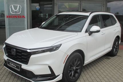 Honda CR-V 2.600 km 47.990 € Meiningen 98617