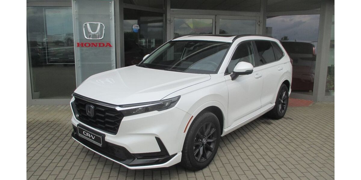 Honda CR-V 2.600 km 47.990 € Meiningen 98617