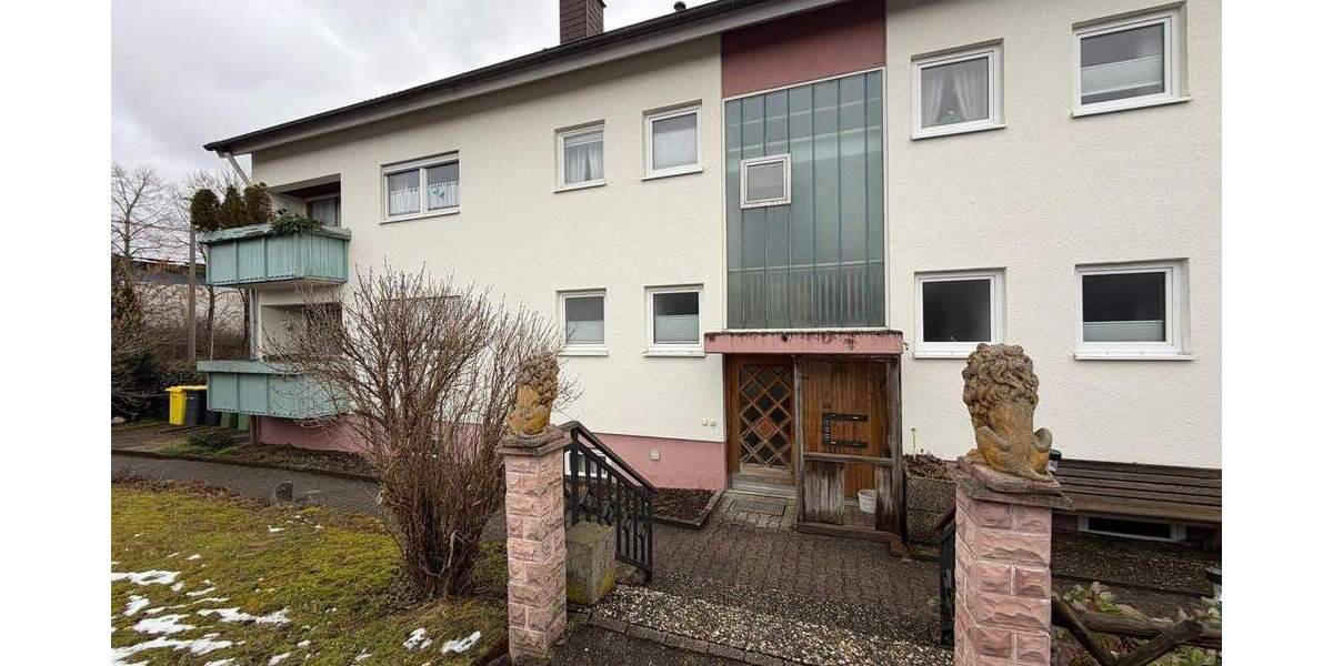 Etagenwohnung Villingen-Schwenningen Villingen - 2 Zimmer, 70 m&sup2;, 199.000&euro; | Angebot:25067001