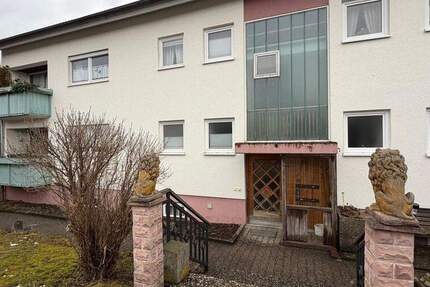 Wohnung Villingen-Schwenningen Villingen - 2 Zimmer, 70 m&sup2;, 199.000&euro; | Angebot:25067001