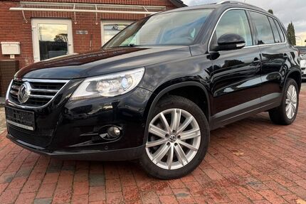 VW Tiguan 172.219 km 8.600 &euro; Steinfeld 49439