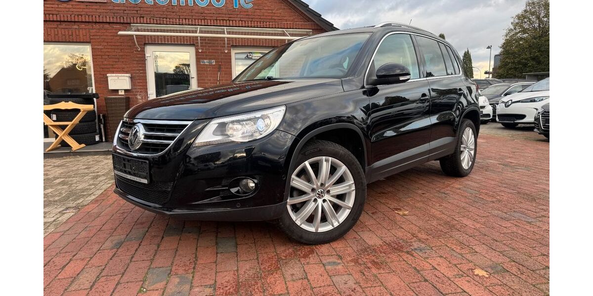 VW Tiguan 172.219 km 8.600 &euro; Steinfeld 49439