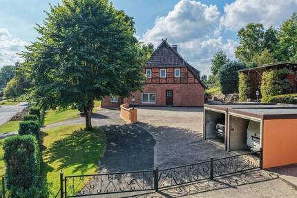 Haus Soderstorf Rolfsen - 8 Zimmer, 274 m&sup2;, 797.000&euro; | Angebot:25665309