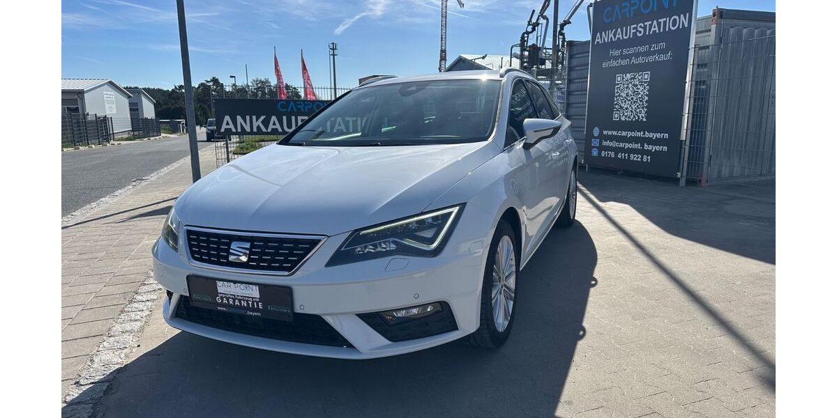 Seat Leon 158.208 km 11.700 &euro; Wilhermsdorf 91452