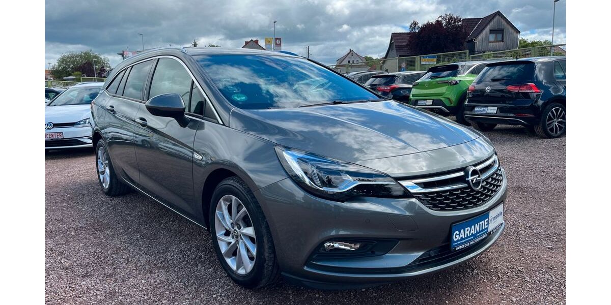 Opel Astra 123.000 km 9.000 &euro; Waltershausen 99880
