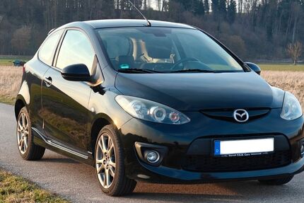 Mazda 2 140.000 km 2.999 &euro; Neufahrn bei Freising 85376