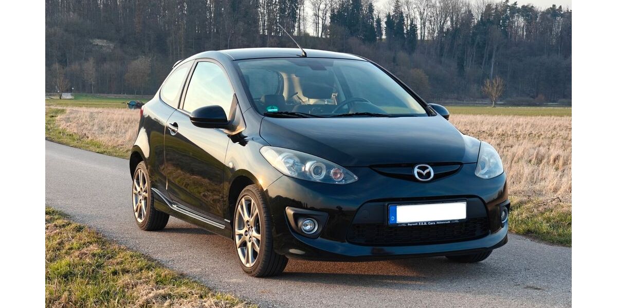 Mazda 2 140.000 km 2.999 &euro; Neufahrn bei Freising 85376